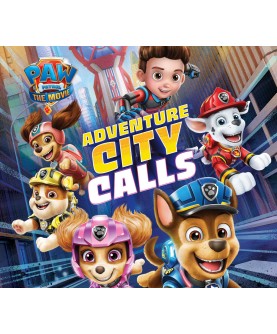 PAW Patrol The Movie: Adventure City Calls Switch Nintendo eShop Key EUROPE